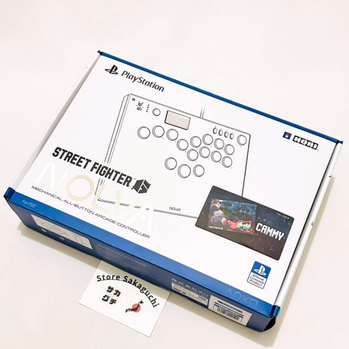 Hori nolva leverless arcade - hori,
