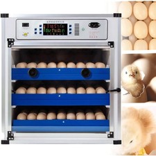 Fully Automatic Incubator 136-340 Eggs Incubator Incubator Egg Incubator