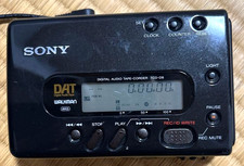 SONY TCD-D8 DAT Walkman