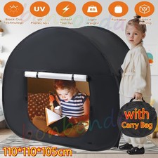 Sensory Tent Calm Corner Pop-up Sensory Den Blackout Tent for Autism ASD&SDG
