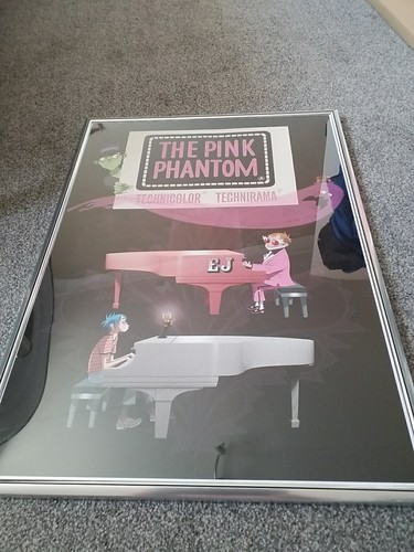 Gorillaz limited edition - limited,