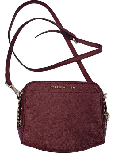 Karen millen burgundy - millen,
