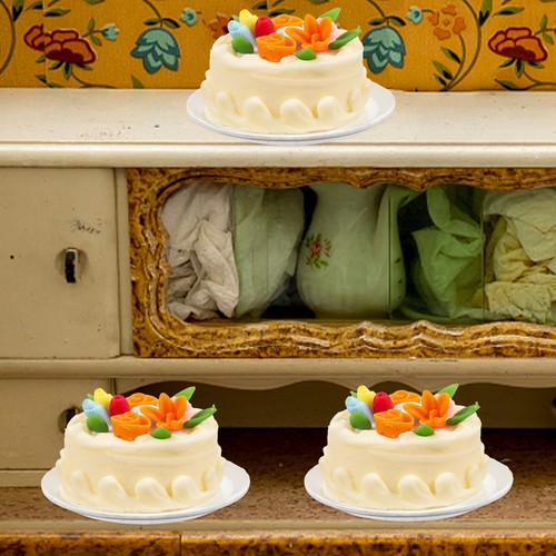 Decorative cake props - cake,