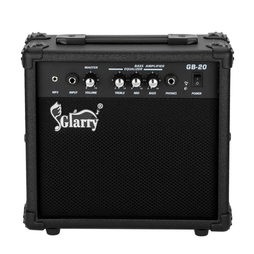 20w electric bass guitar - 20w,
