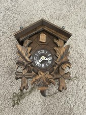 Vintage German Cuckoo Clock
