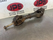 Complete rear drive shaft - needs attention X Toro Workman 4300D 4wd £60+VAT
