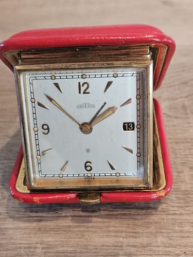 Vintage angelus desk travel - angelus,