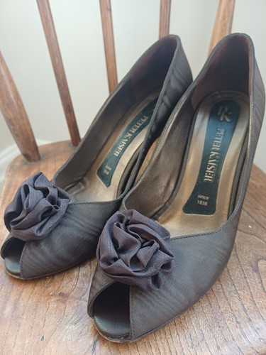 Peter kaiser dark brown - dark,