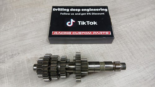 Ttr250 gearbox clutch shaft - clutch,