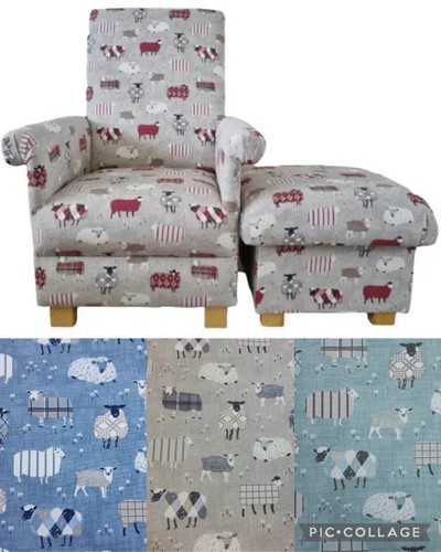 Iliv baa sheep fabric - iliv,