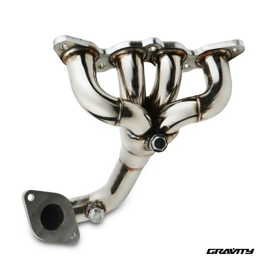 Stainless exhaust manifold - stainless,