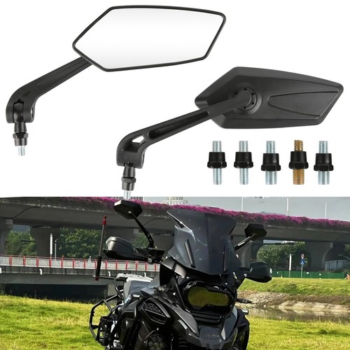 10mm motorcycle rearview - 8/10mm,
