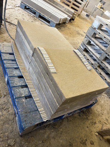 New sawn yorkstone paving - new***,