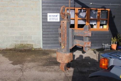 Hook loader attachment - hook,