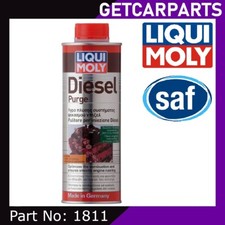 Liqui Moly Diesel Purge Injector Cleaner Engine Fuel System Treatment - 500ml