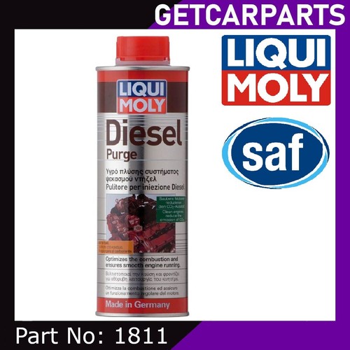Liqui moly diesel purge - moly,