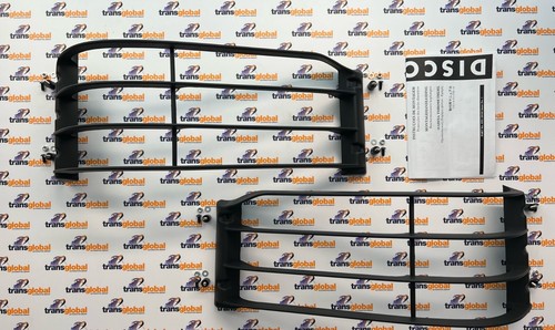 Front light guards - front,