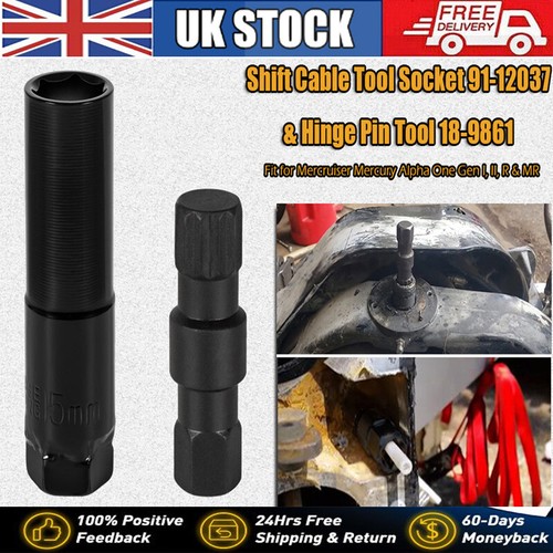 Shift cable tool socket - shift,