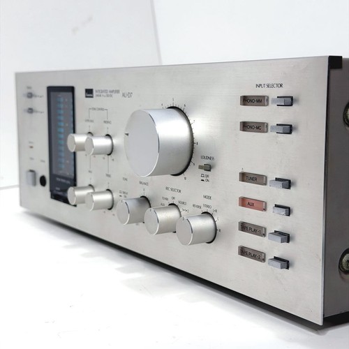 Sansui integrated - sansui, au-d7