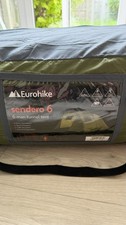 Eurohike Sendero 6 Family Tent