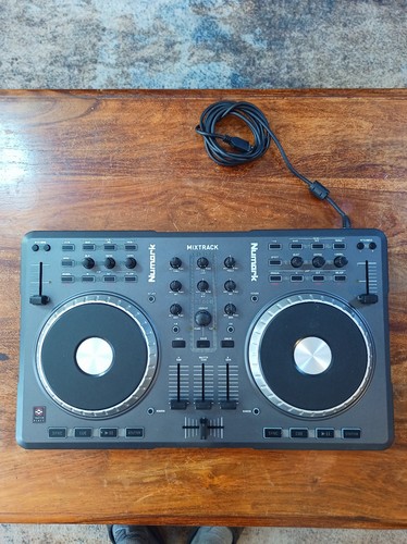 Numark mixtrack controller - numark, controller.