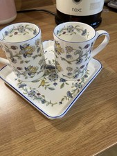 Minton Haddon Hall Set