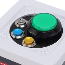 Race Cube Timer Cube Timer 4 Sides Batteries Operated For Poker