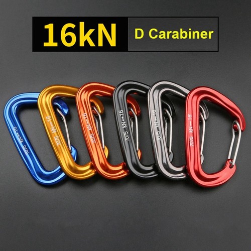 Climbing carabiner - climbing,