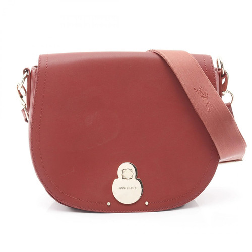 Longchamp shoulder bag red - shoulder,