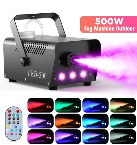 500w smoke machine fog - 500w,