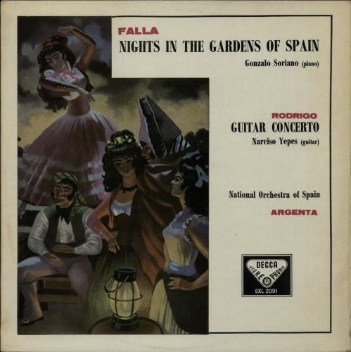 National orchestra spain - orchestra,