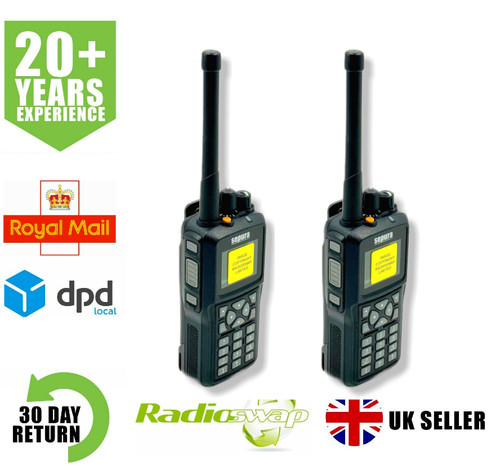 Sepura sbp8040 uhf dmr - w,