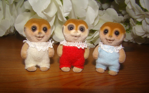 Sylvanian families spotter - sylvanian,