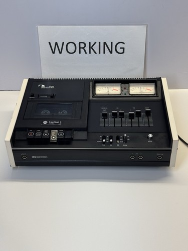 Nakamichi 500 dual tracer - nakamichi,