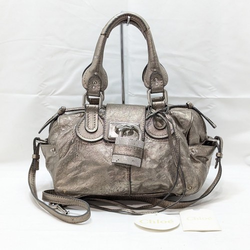 Chloe paddington leather - paddington,