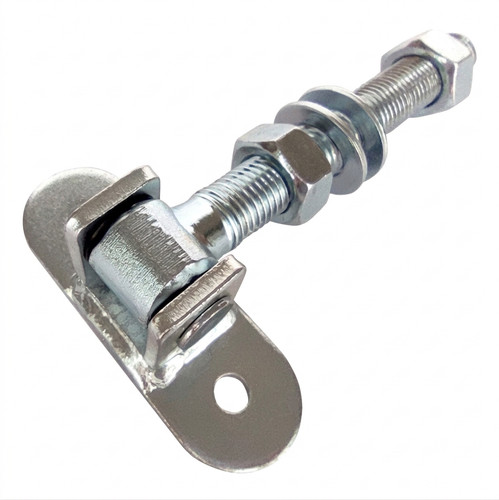 Heavy duty adjustable gate - adjustable,