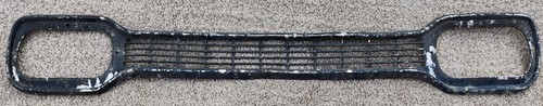 Ford escort mk1 front - front, grille