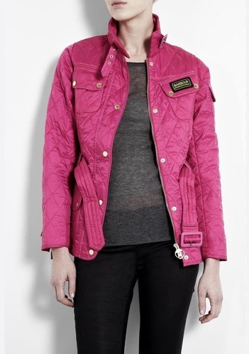 Women barbour jacket - barbour, m