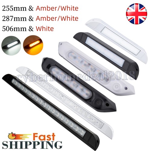 Waterproof 12v led awning - 12v,