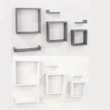 MODERN WALL MOUNTED SHELVES 6