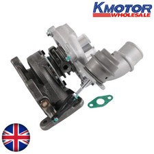 101-102 Hp Turbocharger For