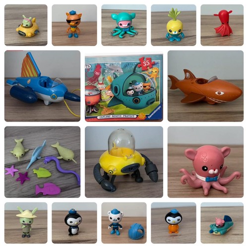 Octonauts multi listing - multi,