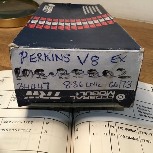 Perkins 510 540 3 off - perkins, ,