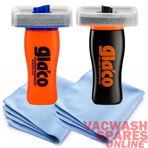 Soft99 glaco anti rain set - anti,