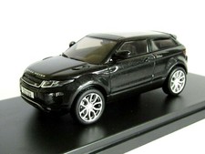 IXO RANGE ROVER EVOQUE BLACK