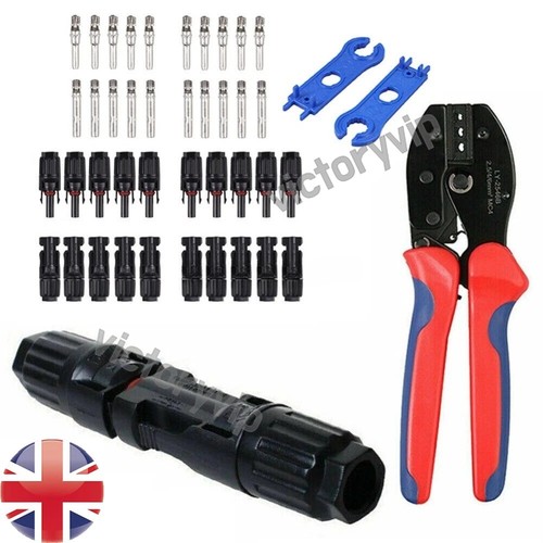 Solar crimp tool pair - solar,