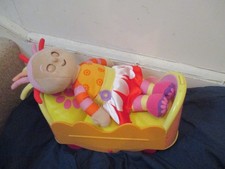 Upsy Daisy in the Night Garden