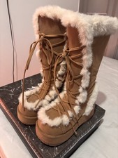 Demonia Cubby 311 In Suede Uk