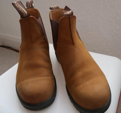 Blundstone dealer boots saddle - blundstone,