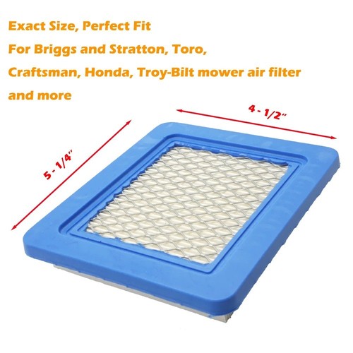 New pcs air filter for - 1,